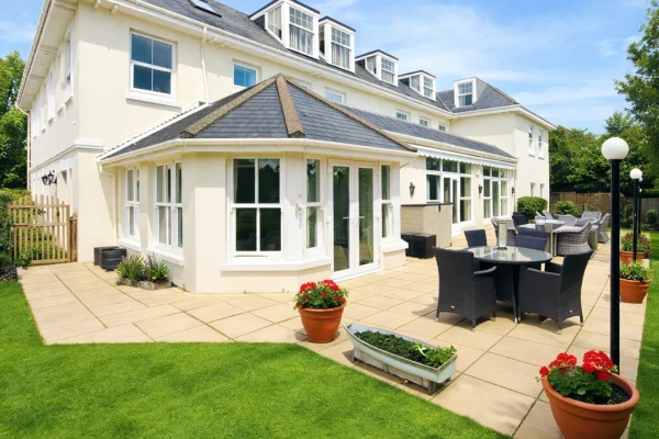 Springfield Care Home, Emsworth