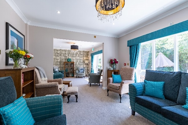 Barchester Ashby House Care Home, Milton Keynes, Buckinghamshire