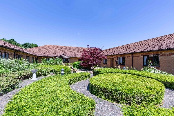 Barchester Ashby House Care Home, 100 Chadwick Drive, off Saxon St