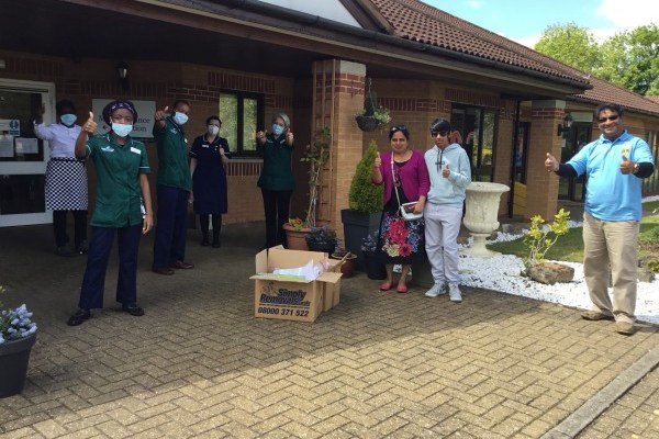 Barchester Ashby House Care Home 100 Chadwick Drive Off Saxon St Eaglestone West Eaglestone Milton Keynes Buckinghamshire Mk6 5ls 33 Reviews