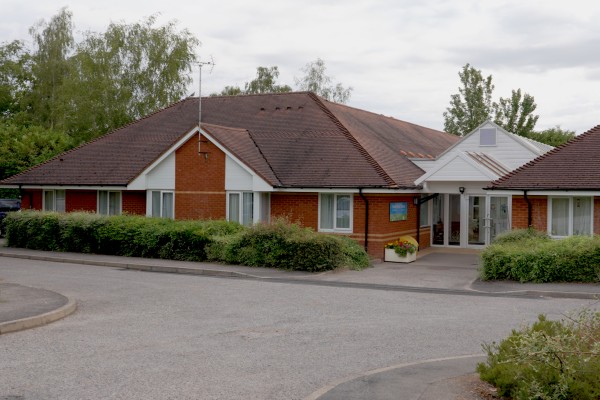 Homefield House, Homefield Way