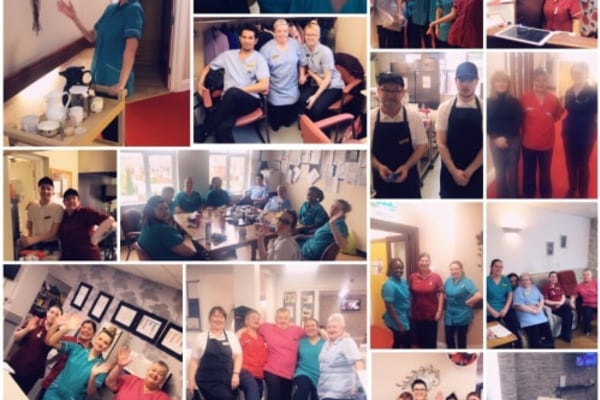 Mountvale Private Nursing Home, 5 Brewery Lane, Meeting Street, Dromore