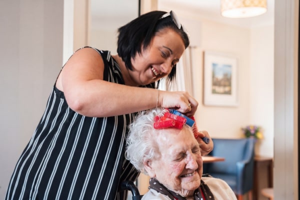 Auchtercrag Care Home / Auchmacoy Lodge AB41 9BD