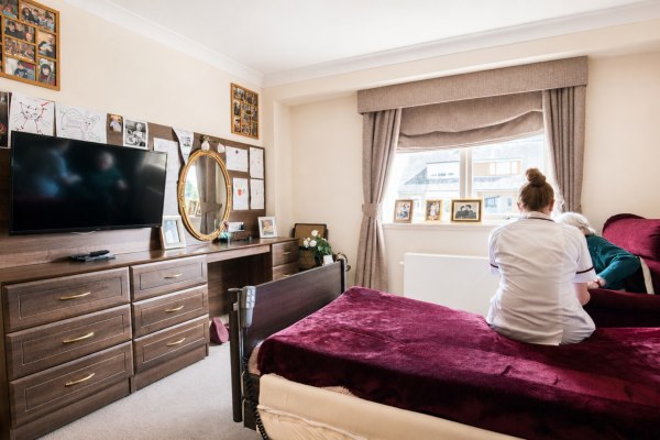 Auchtercrag Care Home / Auchmacoy Lodge, Ellon, Aberdeenshire