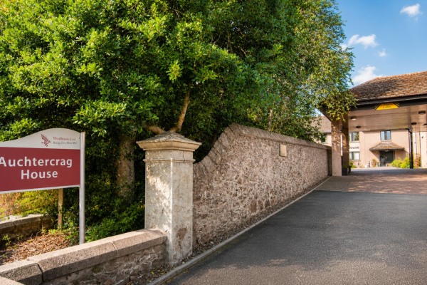 Auchtercrag Care Home / Auchmacoy Lodge, Commercial Road