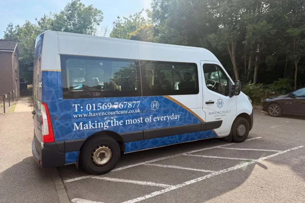 Havencourt Care Home, Stonehaven