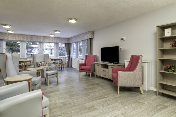 Laurels Lodge Care Home, Aberdeen, Aberdeenshire