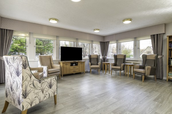 Laurels Lodge Care Home, Station Road