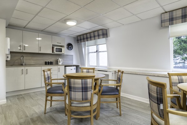 Laurels Lodge Care Home AB24 2UL