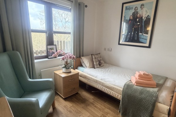 Laurels Lodge Care Home, Aberdeen, Aberdeenshire