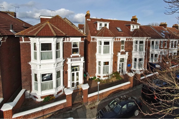 Braemar, 24/26 Wimbledon Park Road