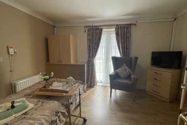 Admirals Reach Care Home, Chelmsford