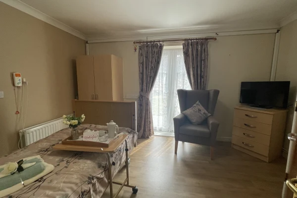Admirals Reach Care Home, Chelmsford
