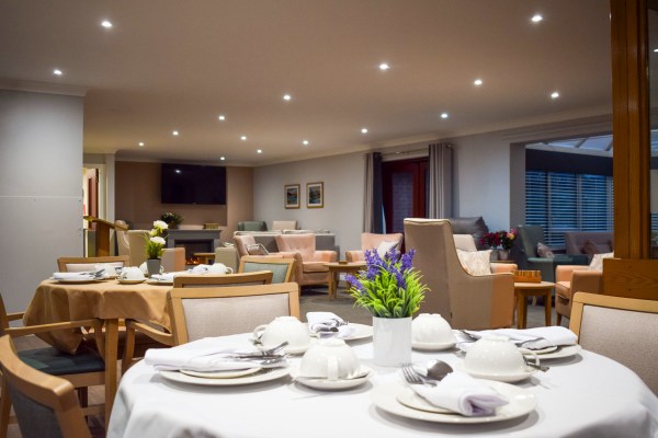 Admirals Reach Care Home CM1 2GA