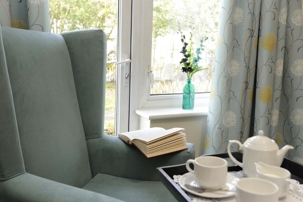 Admirals Reach Care Home CM1 2GA