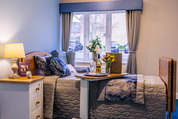 Barchester Ashlar House Care Home CM16 6TY