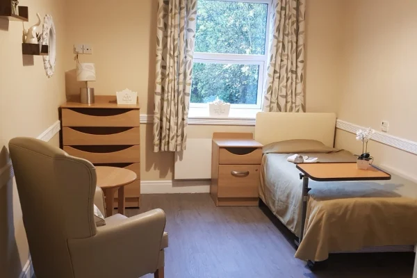 Averill House Care Home, Manchester