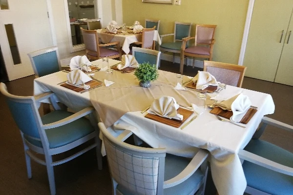 Averill House Care Home, Manchester