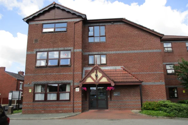 Averill House Care Home, Manchester