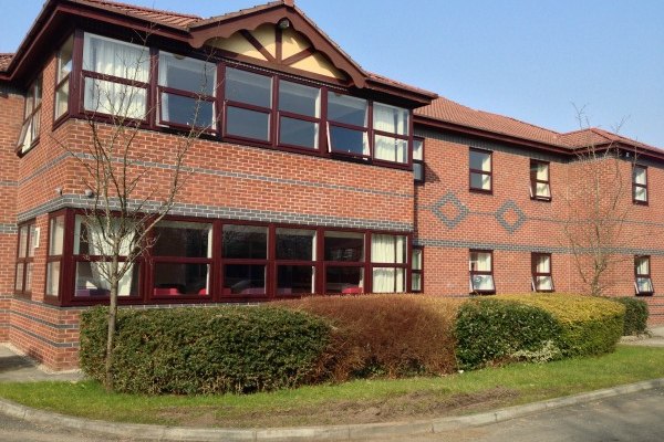 Averill House Care Home, Averill Street