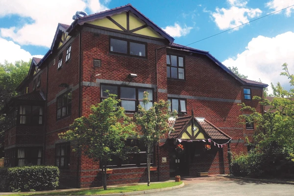 Brookdale View Care Home, Manchester
