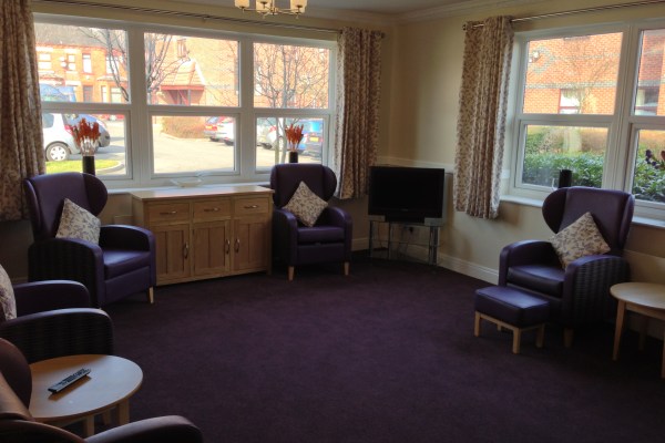 Brookdale View Care Home, Manchester