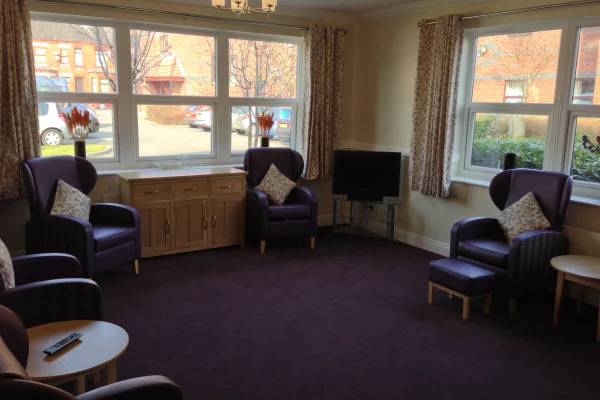 Brookdale View Care Home, Manchester