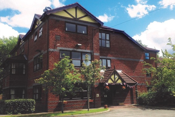Brookdale View Care Home, Averill Street