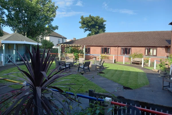 Moss View Care Home, Liverpool