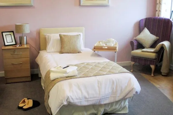 Moss View Care Home, Liverpool