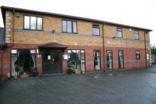 Moss View Care Home, 77 Page Moss Lane