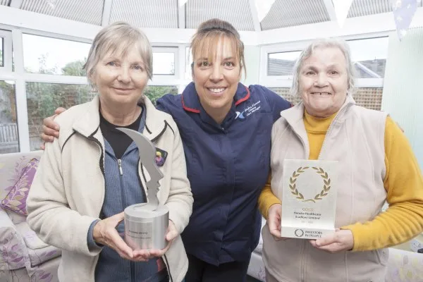 Hendra House Residential Home, Ludlow