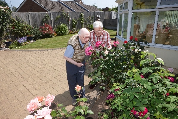 Hendra House Residential Home SY8 1HH