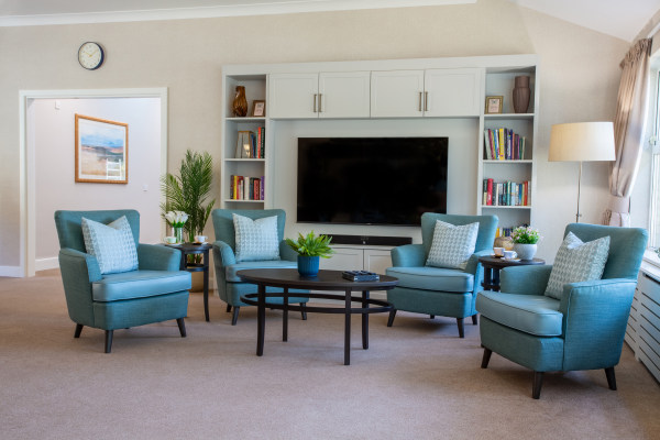 Cottenham Court Care Home CB24 8SS