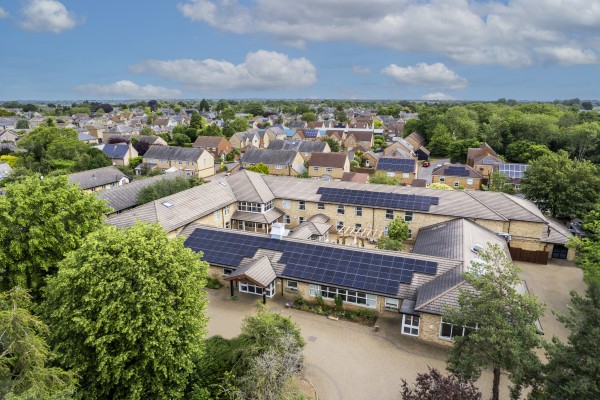 Cottenham Court Care Home, Cambridge