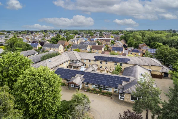 Cottenham Court Care Home, Cambridge