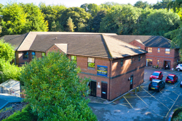 Treetops Court Care Home ST13 8XP