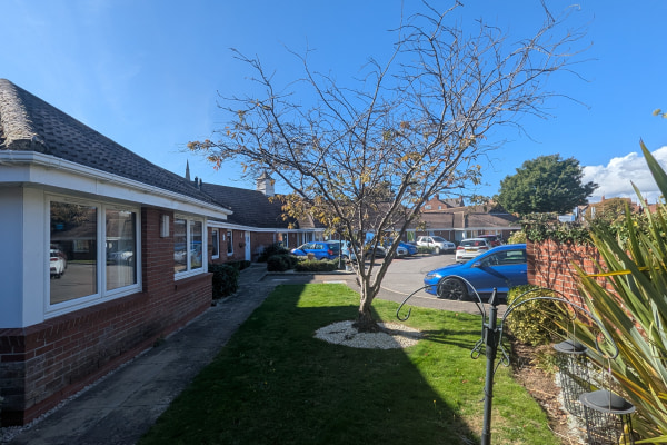 Red House - Care Home, St Annes Road