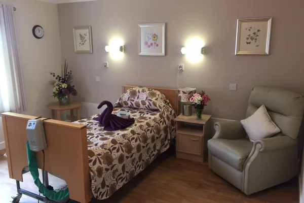 Hinckley Park Care Home, Hinckley