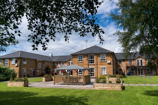 Berry Hill Park Care Home, Berry Hill Lane
