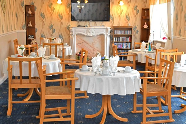Hollie Hill Care Home, Stanley, Durham