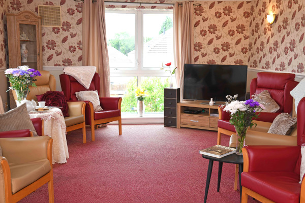 Hollie Hill Care Home DH9 6QZ