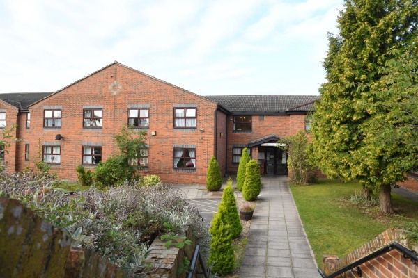 Hollie Hill Care Home, Durham Road