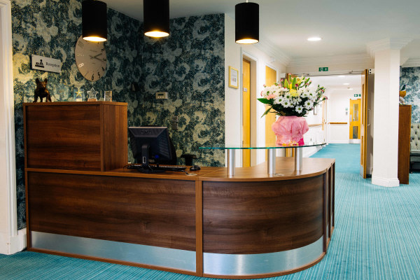 Barchester Corrina Lodge Care Home GU15 3NQ