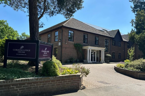 Barchester Corrina Lodge Care Home, Camberley