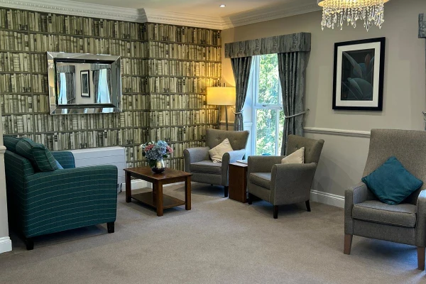 Barchester Corrina Lodge Care Home, Camberley