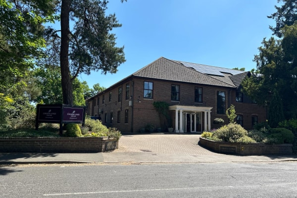 Barchester Corrina Lodge Care Home, 79 The Avenue
