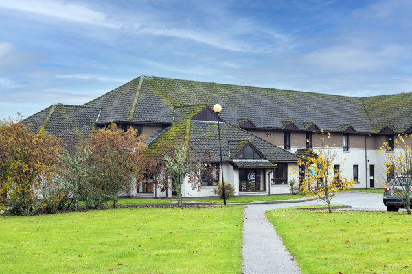 The Meadows Nursing Home, Dornoch, Highland
