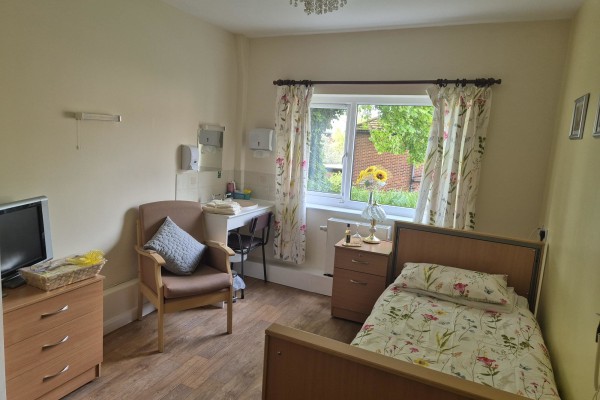 Brantwood Hall Care Complex WF1 3RX