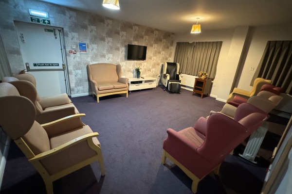 Brantwood Hall Care Complex, Wakefield, West Yorkshire
